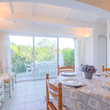 Hébergement de vacances Holiday Les Parcs De Gassin-5 *