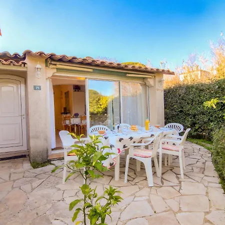Holiday Home Les Parcs De Gassin-5 By Interhome Saint-Tropez