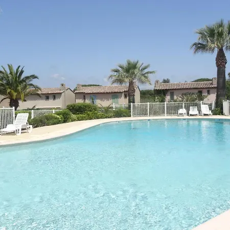 Holiday home Holiday Home Les Parcs De Gassin-5 By Interhome