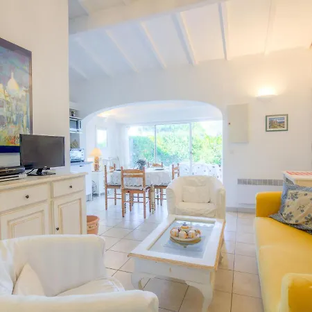 Holiday Home Les Parcs De Gassin-5 By Interhome Saint-Tropez