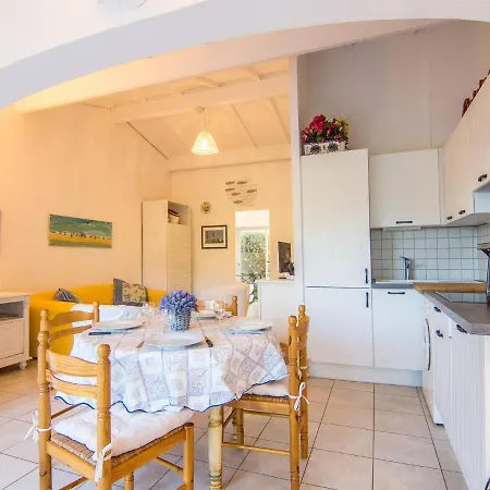 Holiday Home Les Parcs De Gassin-5 By Interhome *