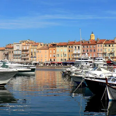 Holiday home Holiday Home Les Parcs De Gassin-5 By Interhome Saint-Tropez