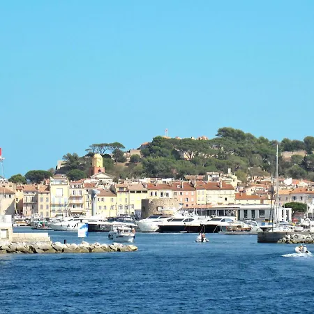 Holiday Home Les Parcs De Gassin-5 By Interhome Saint-Tropez